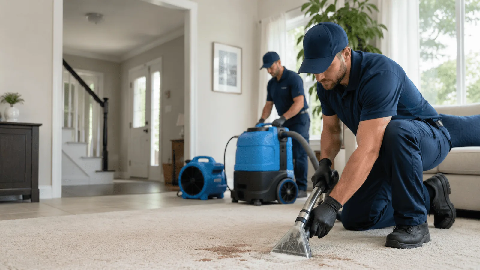 Pet Stain Carpet Cleaning in Henderson, NV near me